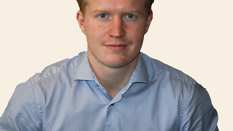 ​Ny på kundservice hos SMC Pneumatics