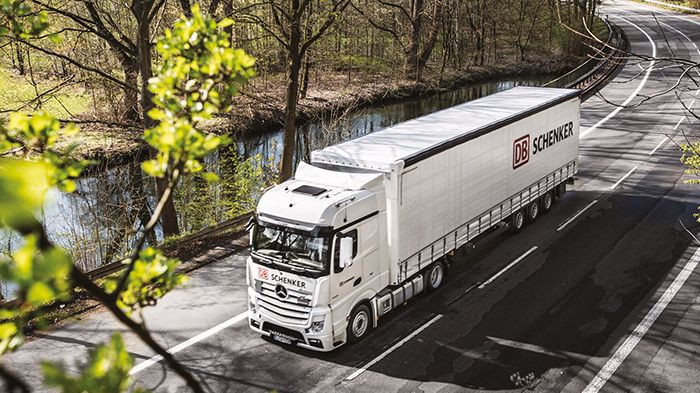DB Schenker