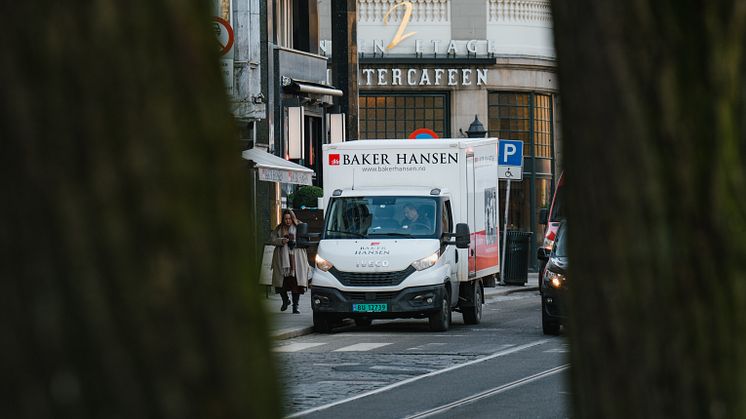 OHF Varebil i Oslo