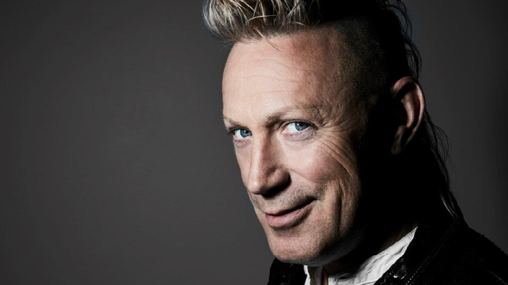 Föreläsning med Nordens enda plymmakare Tim Mårtenson