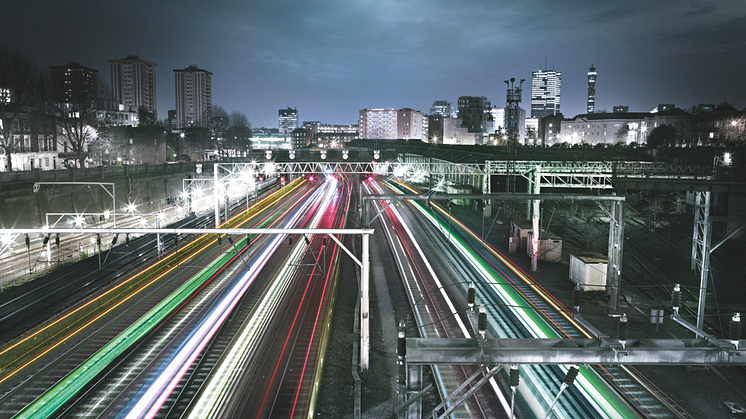Euston disruption continues into evening peak