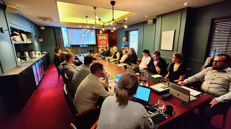 BNI Energia Vaasa avattu 3