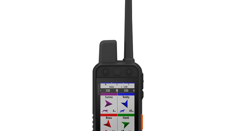 Garmin Alpha 200i K 