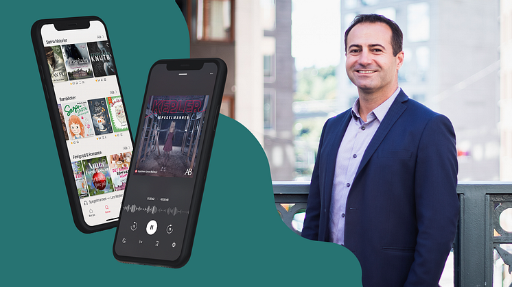 Nextory raises SEK 165 million for continued expansion in Europe