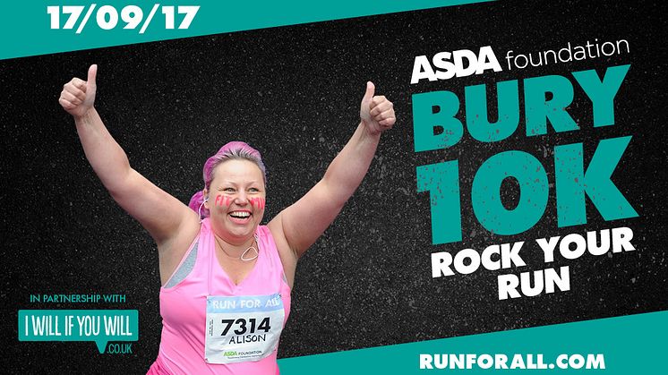 Road closures rundown for Bury 10K
