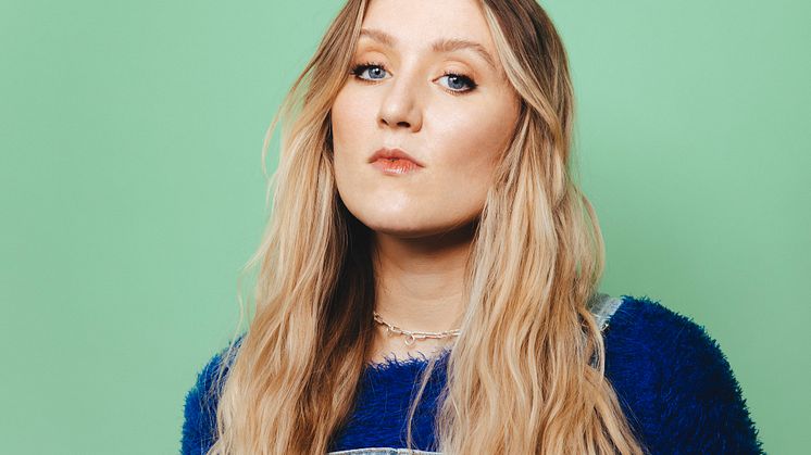 Myra Granberg släpper tolkning av Veronica Maggios ”Jag kommer”  tillsammans med Spotify Studio It’s Hits