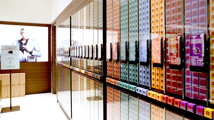 Self Selection Wall