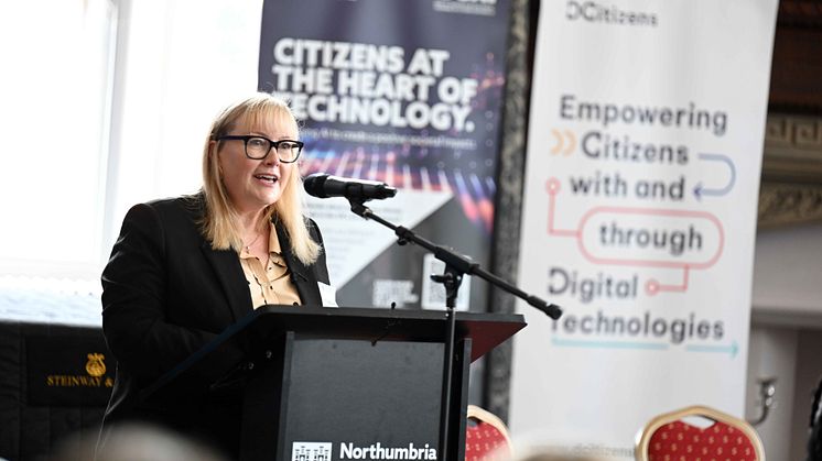 Cllr Karen Kilgour, Leader of Newcastle City Council