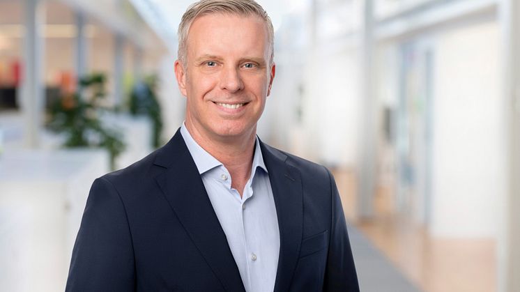 Amadeus utnevner ny administrerende direktør for Skandinavia