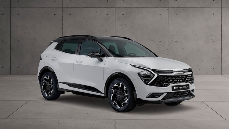 Sportage_PHEV_front