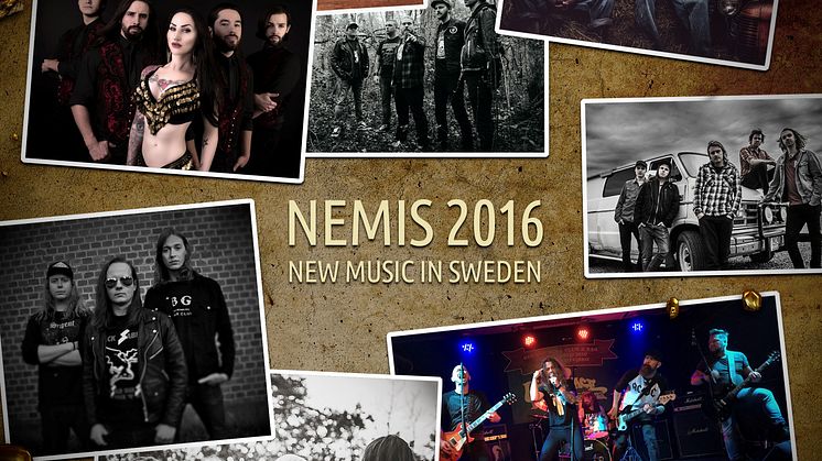 ​Nemis-banden klara