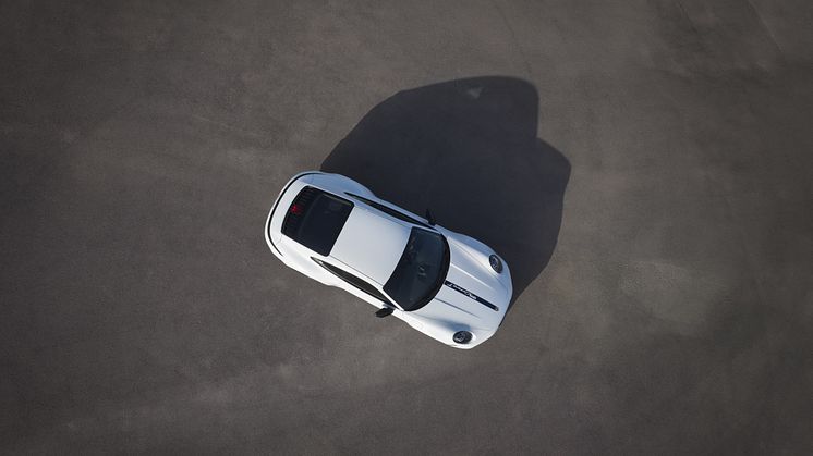 Porsche 911 Carrera T