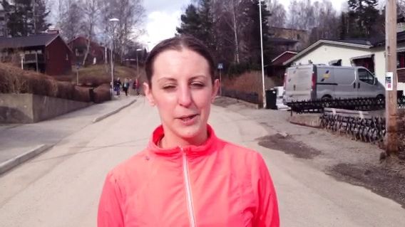 Gör som "Vevve" och spring Vår Ruset! 