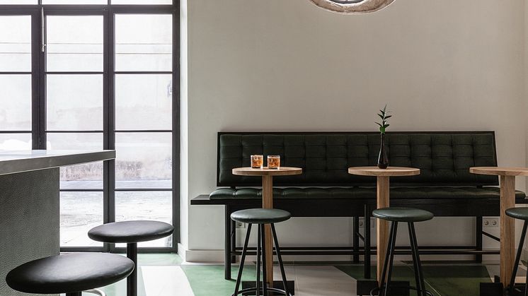 Restaurant Xalest bar