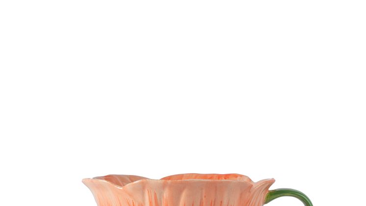 BYON SS25 - Tea cup Poppy