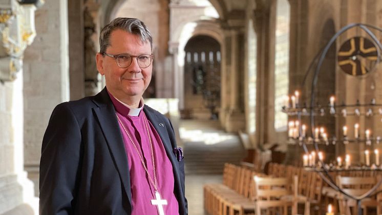 Biskop Johan Tyrberg i Lunds domkyrkas sidoskepp_Foto Camilla Lindskog.jpg