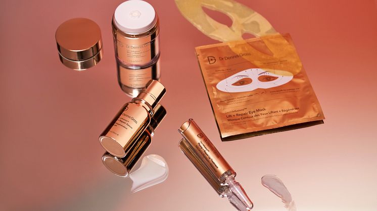 DermInfusions Blur + Repair Cream