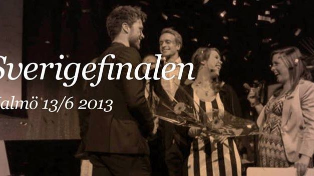 Sverigefinalen i Venture Cup 2013