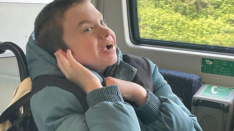 Try A Train, St Neots to Stevenage