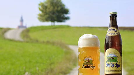 CASK satsar på Benediktinsk bryggtradition: Andechs Klosterbrauerei