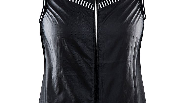 Featherlight vest, dam