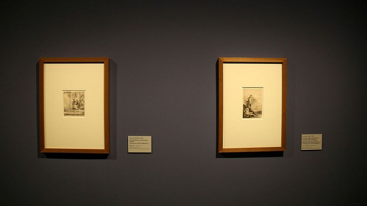 Impuls Rembrandt - Ausstellung im Museum der bildenden Künste Leipzig (03.10.2024-26.01.2025)