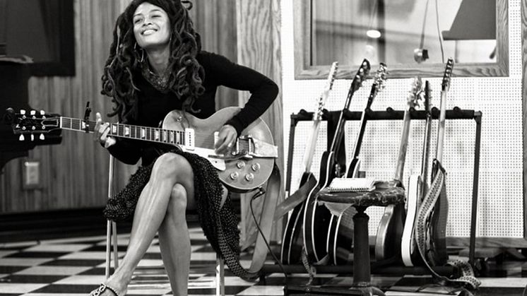 Roots-stjerneskuddet Valerie June betager i VEGA