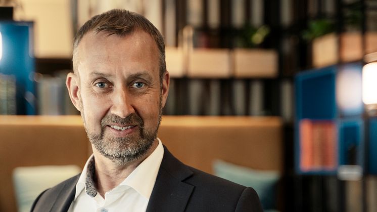 Johan Trouvé, Västsvenska Handelskammaren