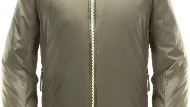 Barrier Junior Jacket
