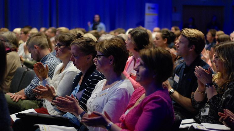 Hogia's customer event