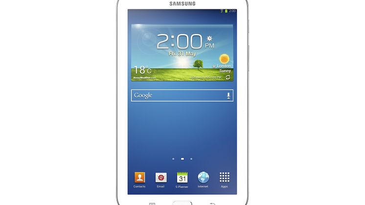 GALAXY Tab 3 7.0