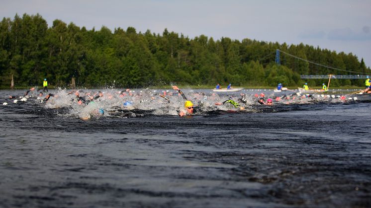 50 dagar kvar till Vansbrosimningen 2015