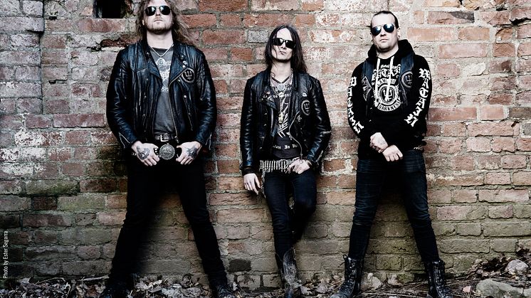 Watain bringer deres djævledyrkende black metal til VEGA