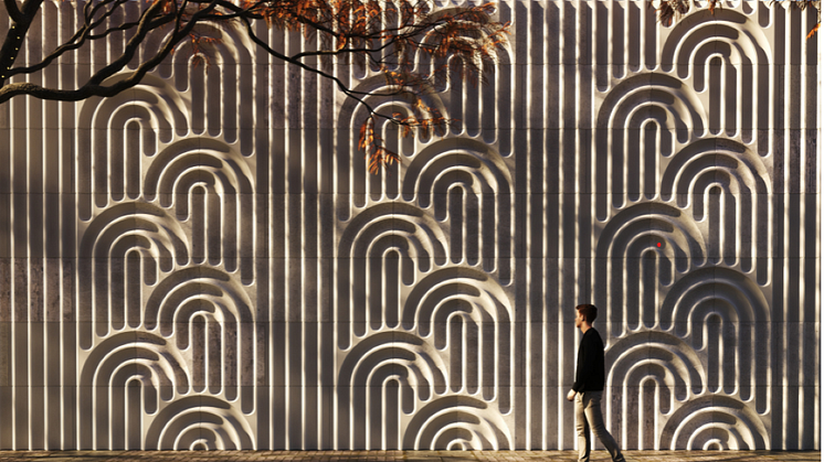 C3C Wonderwall®Arc 