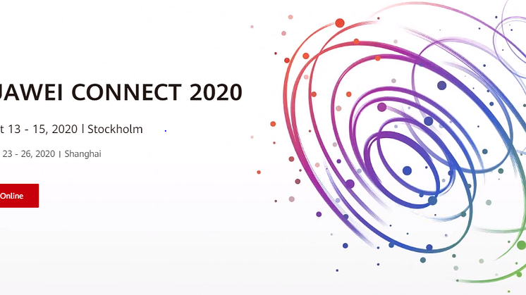 Huawei Connect 2020
