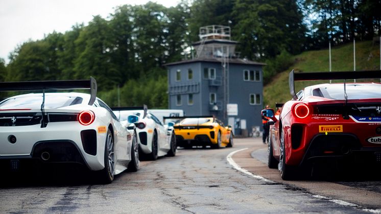 Formula GT Challenge