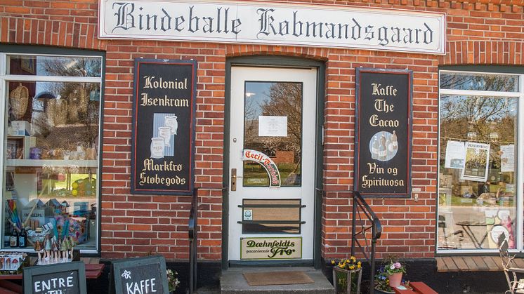 Bindeballe Købmandsgaard 3