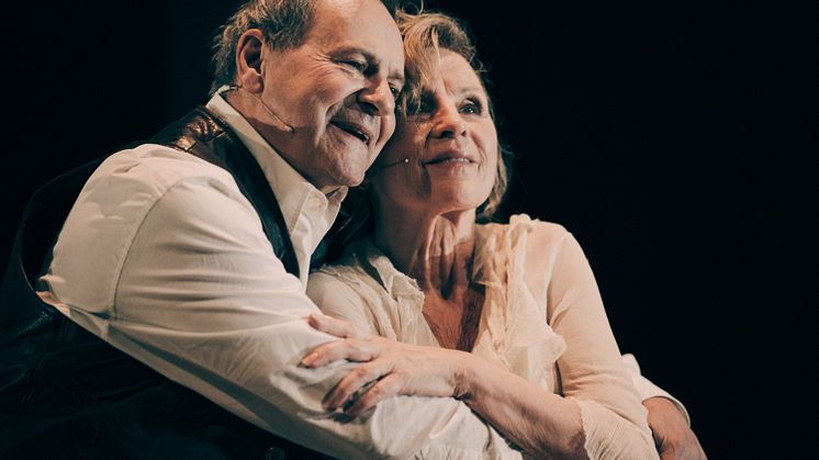 Framsyningsfoto Romeo og Julie