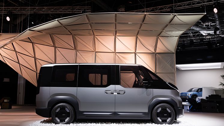 Kia PV5 Passenger