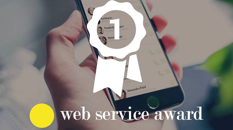 SiteVision topprankat bland publiceringsverktygen i Sverige – för sjunde året i rad