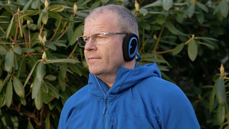Dag Nordström är månadens innovatör. 