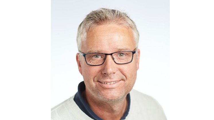 Riksbyggens Ove Sundlin finalist i tävlingen Årets Förvaltare