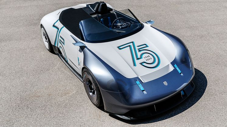 Porsche Vision 357 Speedster