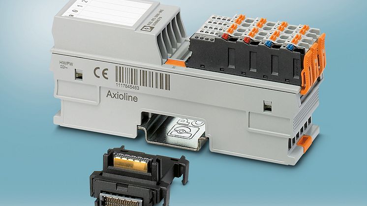New universal communications module for I/O system 