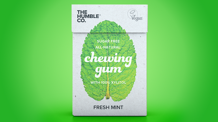 Humble Gum mint