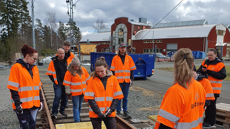 SJ fortsätter driva lokförarskola i egen regi