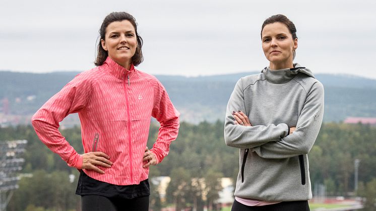 Knepen som tar oss i mål – Jenny och Sanna Kallur talar vid Vasaloppet Business Forum 2020