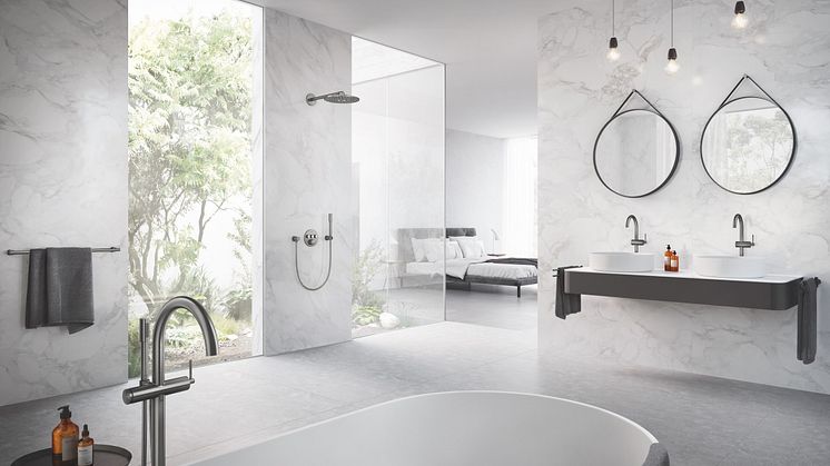 GROHE Badrum 2021