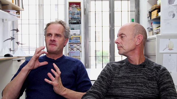 Intervju Bigert & Bergström