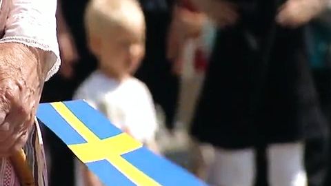 Nationaldagen 2010 i Ystad